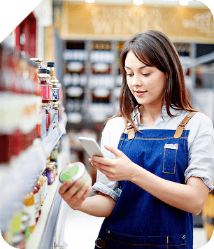 Data Matrix կոդերի գեներացում
